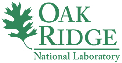 ORNL logo.