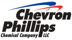 Chevron Phillips Chemical logo.