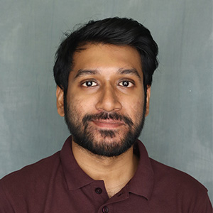 Raktim Chowdhury headshot