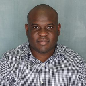 Ugochukwu Okoli headshot