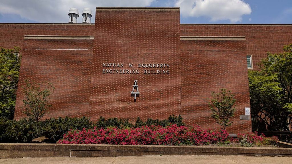 Dougherty Engineering Building